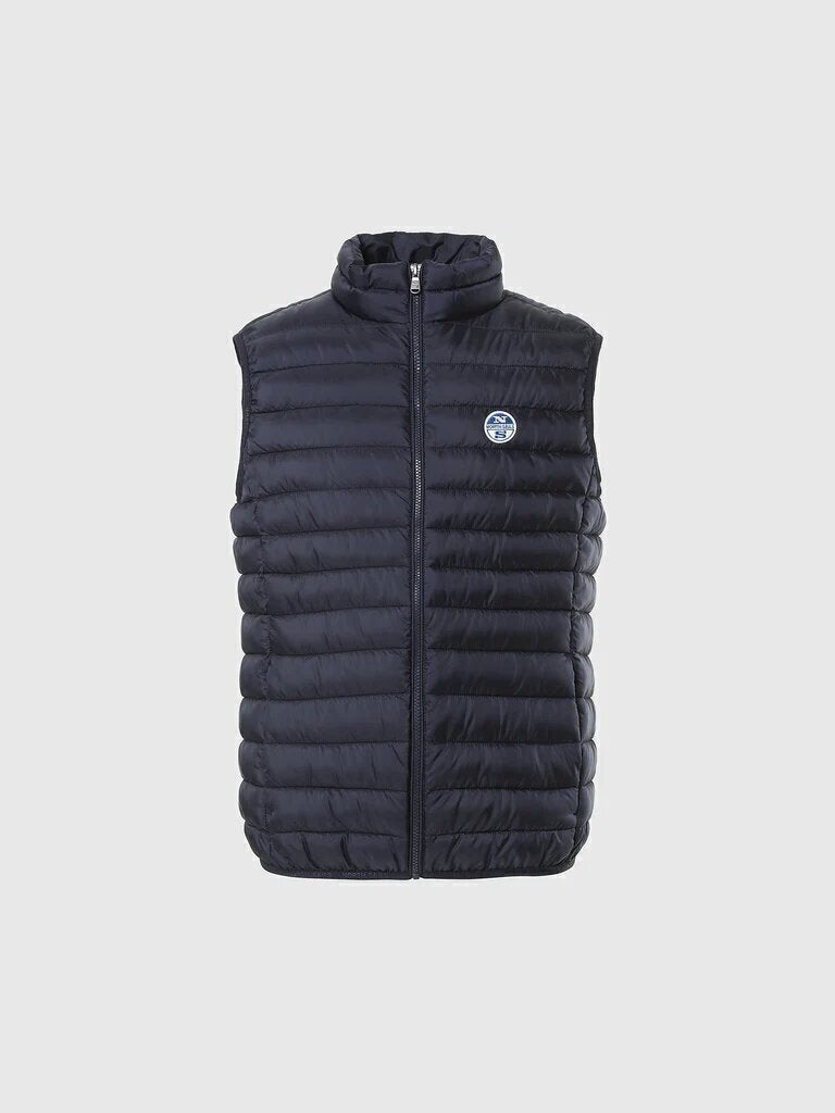 NORTH SAILS  Piumino Smanicato Trapuntato Uomo |  JEK PIT