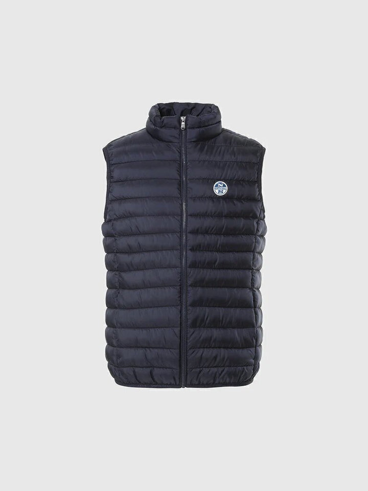 NORTH SAILS  Piumino Smanicato Trapuntato Uomo |  JEK PIT