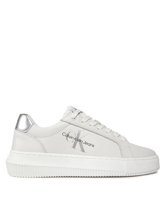 CALVIN KLEIN  Sneakers Chunky Girl Specchio Donna |  JEK PIT