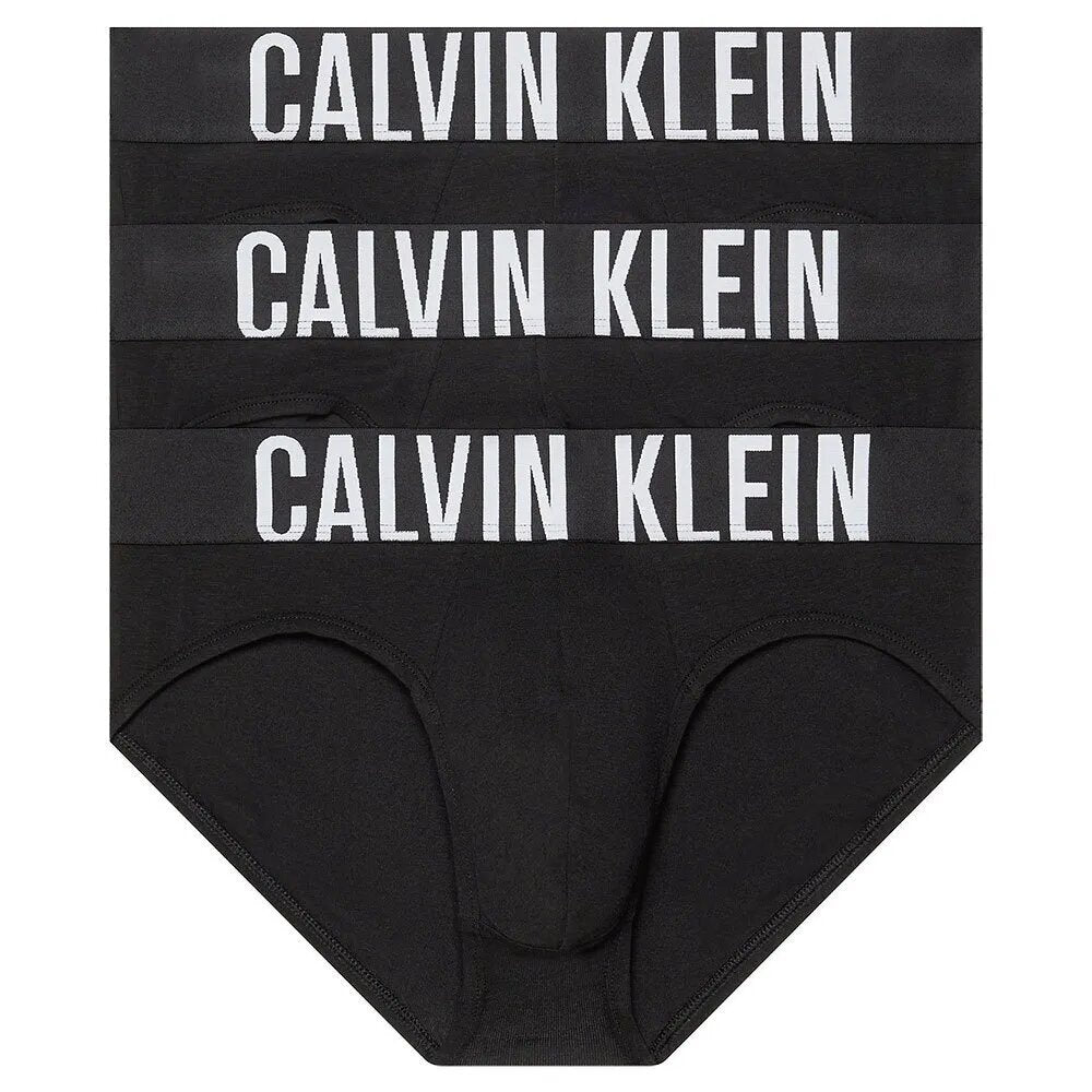 CALVIN KLEIN  Slip Hip Brief Logo Elast. Gr Uomo |  JEK PIT