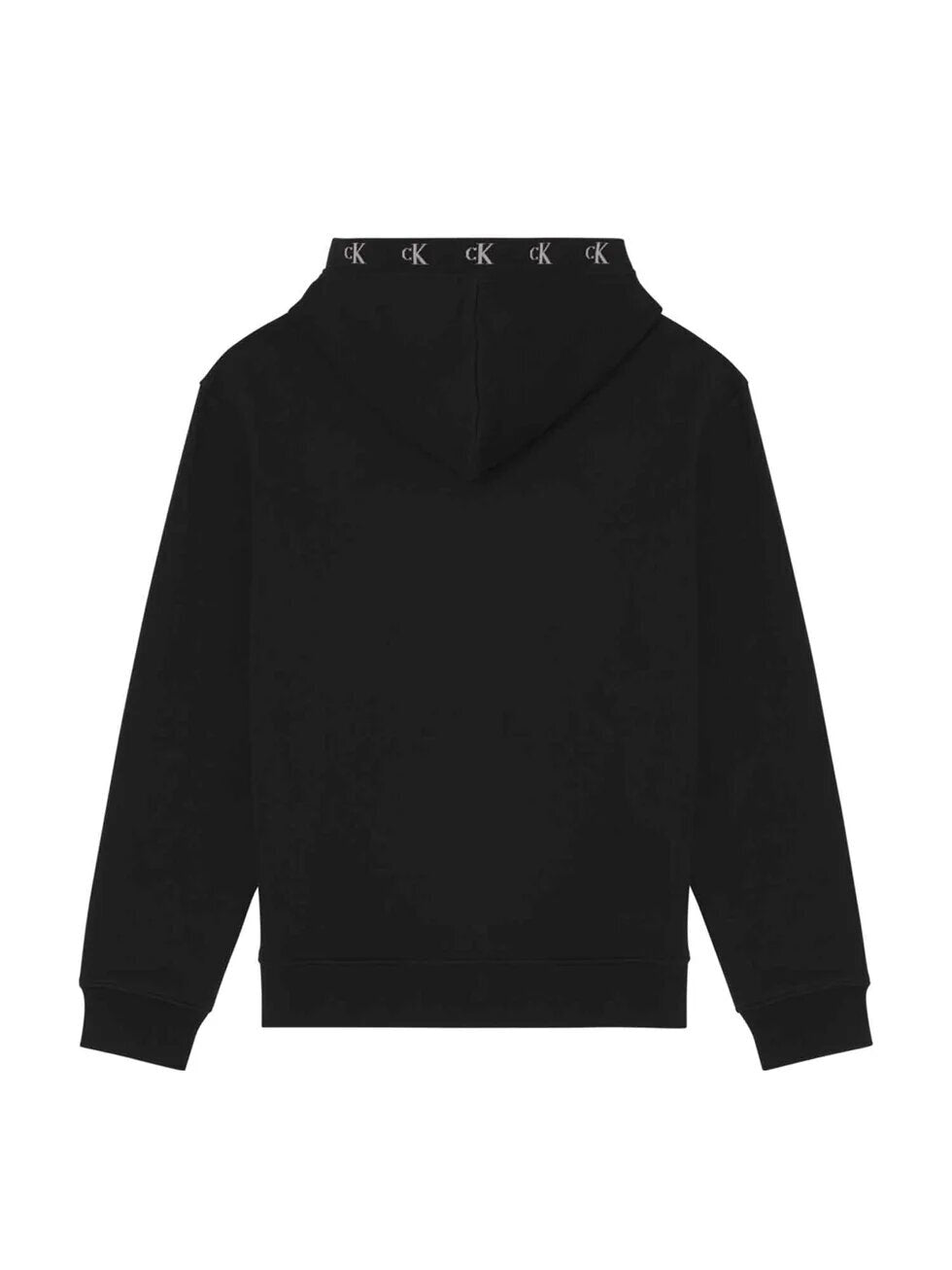 CALVIN KLEIN  Felpa Con Cappucio e Ck Mono Uomo |  JEK PIT