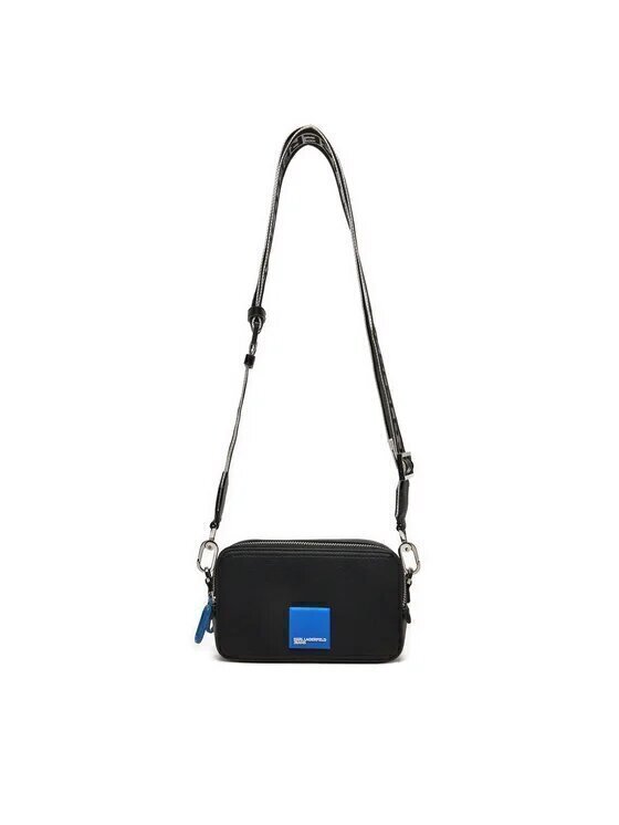 KARL LAGERFELD  Borsetta Con 2 Zip Donna |  JEK PIT