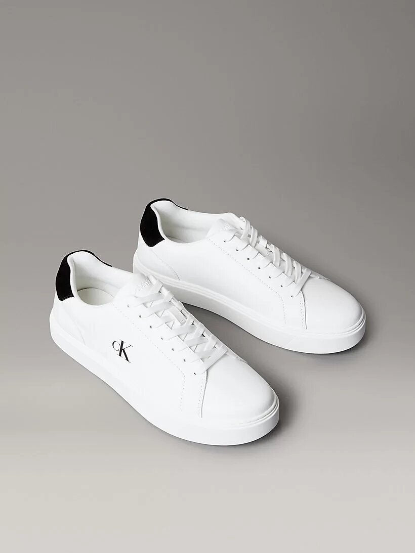 CALVIN KLEIN  Sneakers Classic Cupsole Laceup Uomo |  JEK PIT