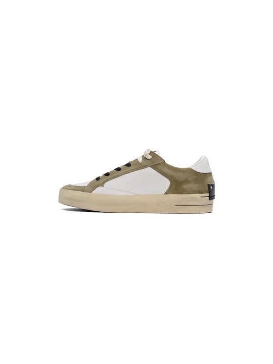CRIME LONDON  Sneakers Sk8 Lime Patch Uomo |  JEK PIT