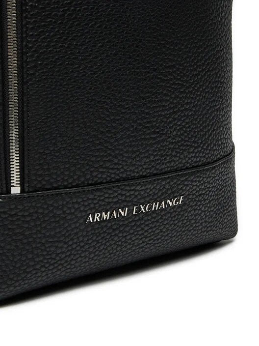 Zaino Pelle goffrata ARMANI EXCHANGE | JEK PIT