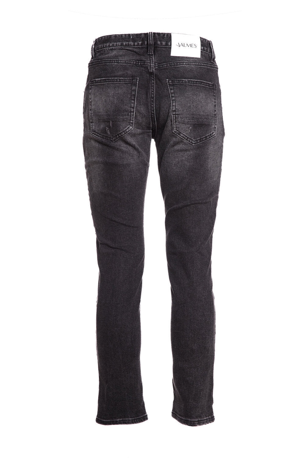 JALMES  Jeans Con Rotture Tapered Fit Uomo |  JEK PIT