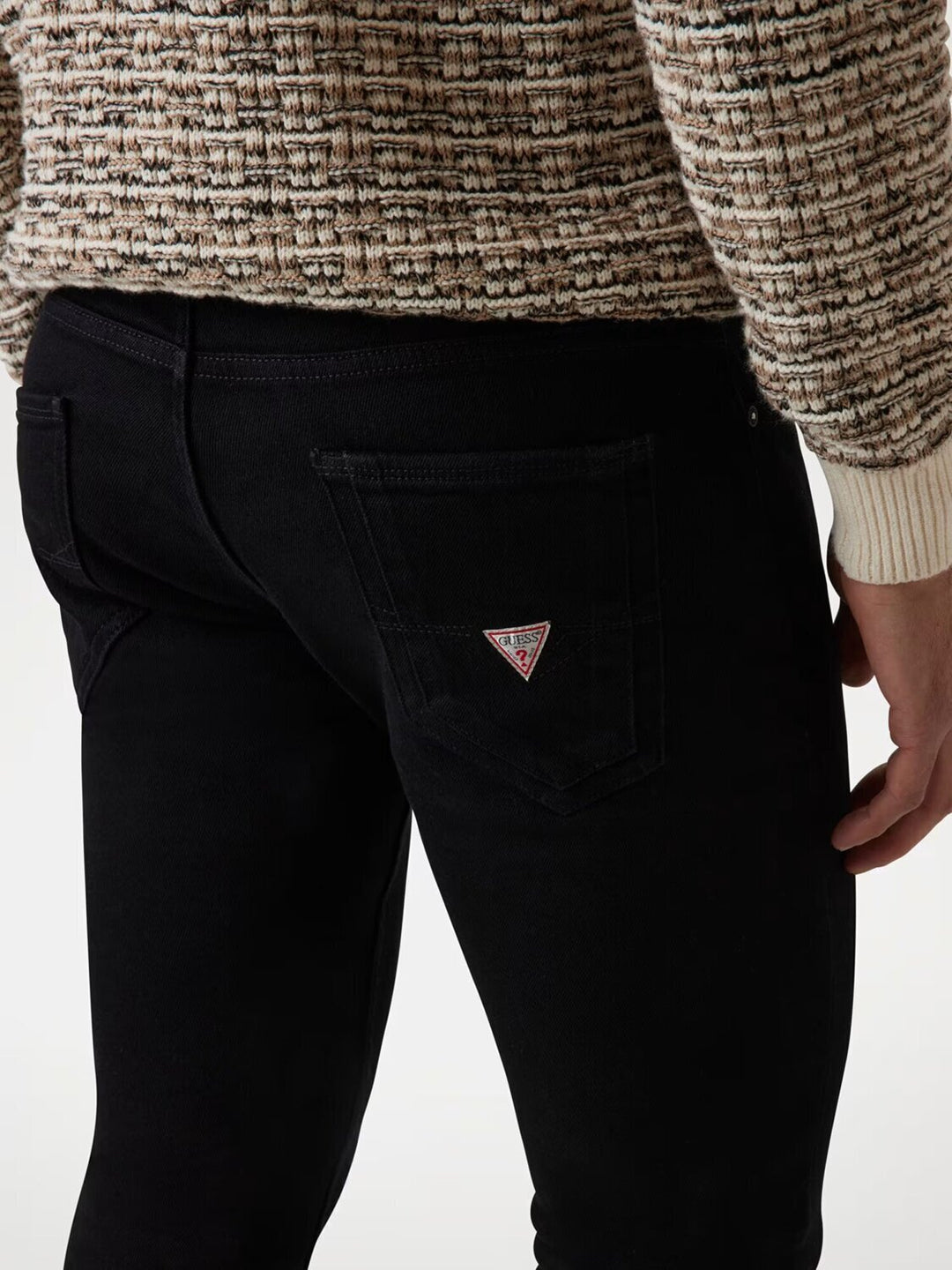 GUESS  Jeans 5 Pockets Skinny Uomo |  JEK PIT