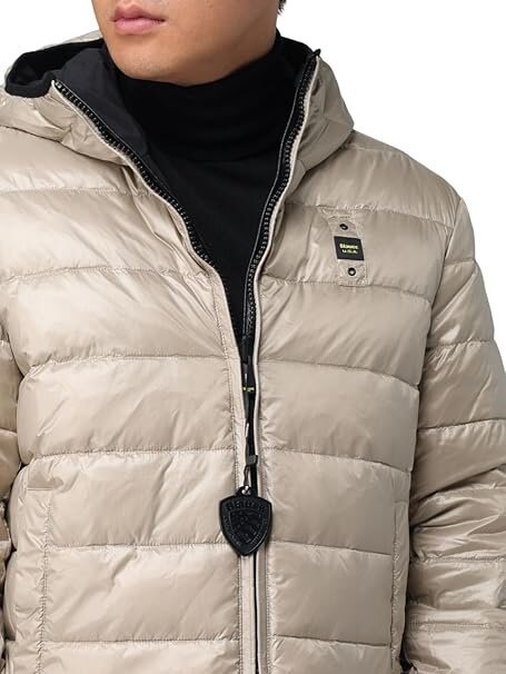 BLAUER Giubbino Capp. Corto Reversibile Uomo - JEK PIT