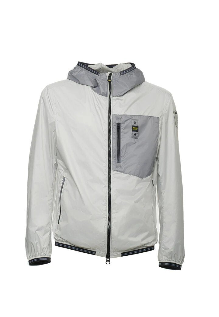 BLAUER Giubbino Capp. Foderato Con Tasca Uomo - JEK PIT