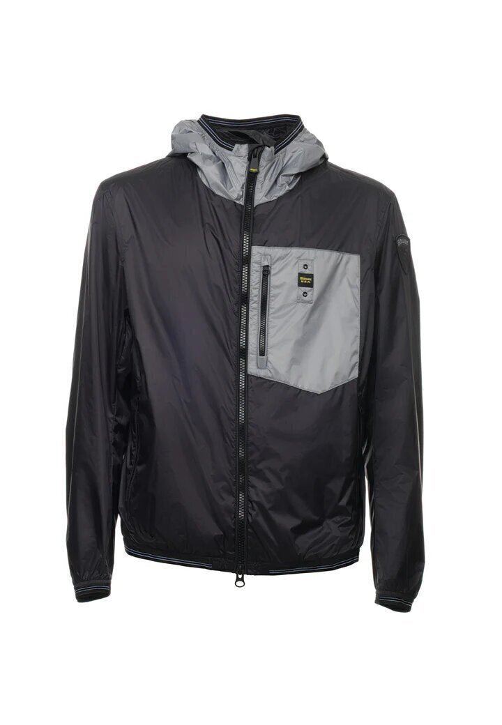 BLAUER Giubbino Capp. Foderato Con Tasca Uomo - JEK PIT