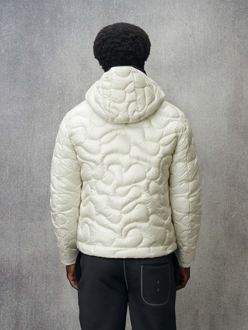 BLAUER Giubbotto Con Cappuccio Trap Irr Uomo - JEK PIT