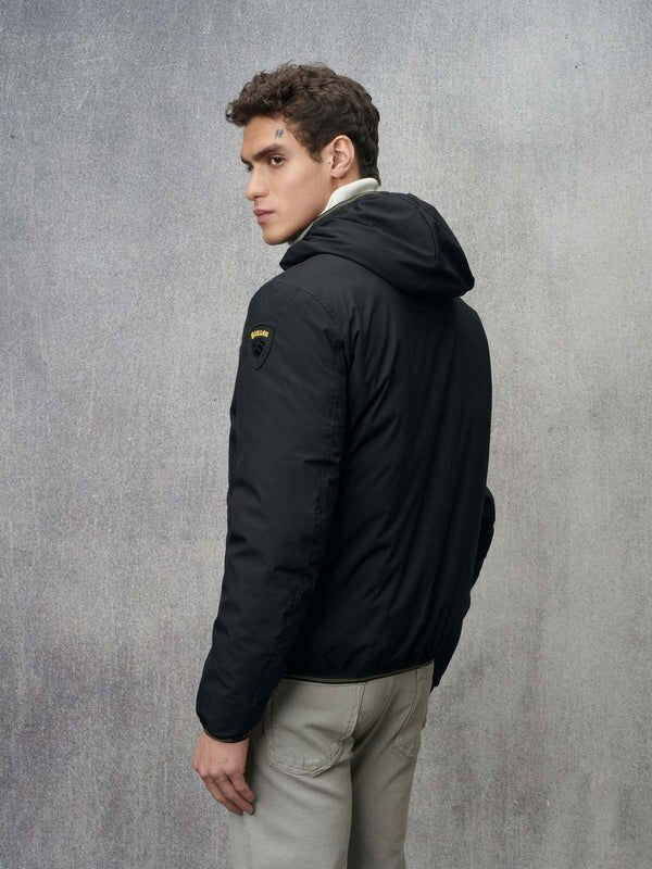 BLAUER Giubbotto Corto Imb.piuma Uomo - JEK PIT