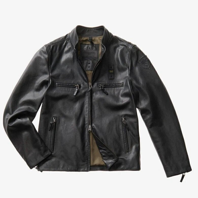 BLAUER Giubbotto Dritto Clean Uomo - JEK PIT