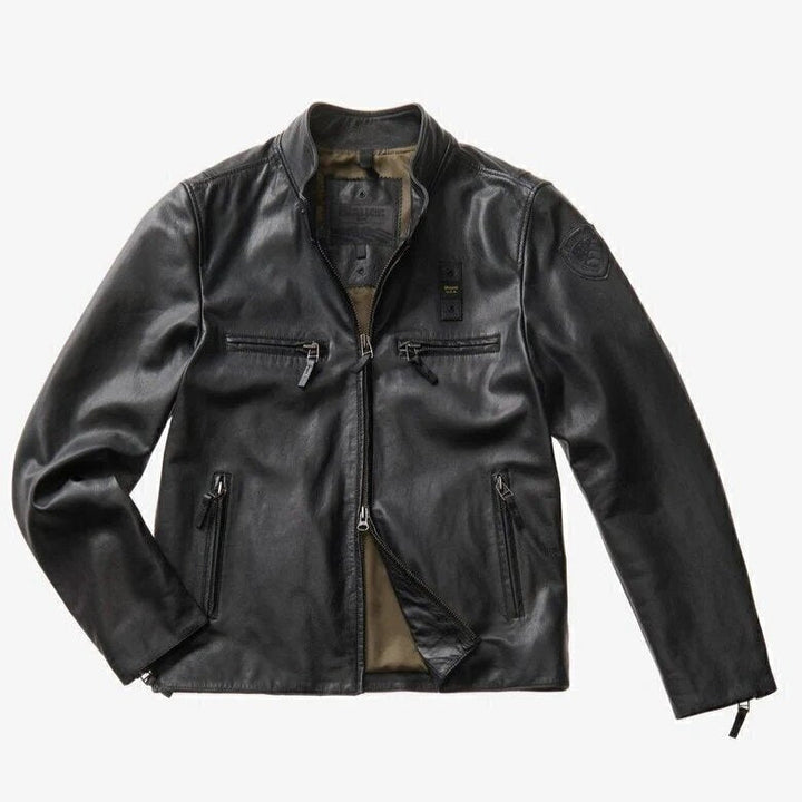 BLAUER Giubbotto Dritto Clean Uomo - JEK PIT