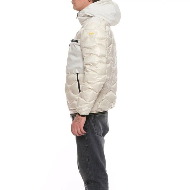 BLAUER Piumino Cappuccio con Taschini Uomo - JEK PIT