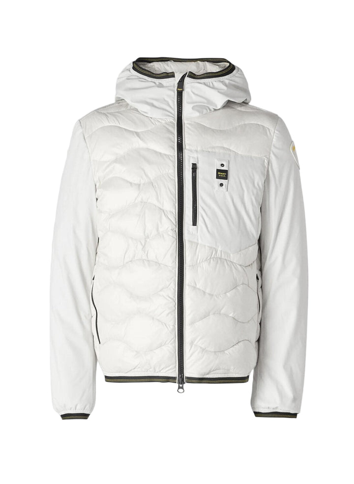 BLAUER Piumino Tascone e Manica Tessuto Uomo - JEK PIT