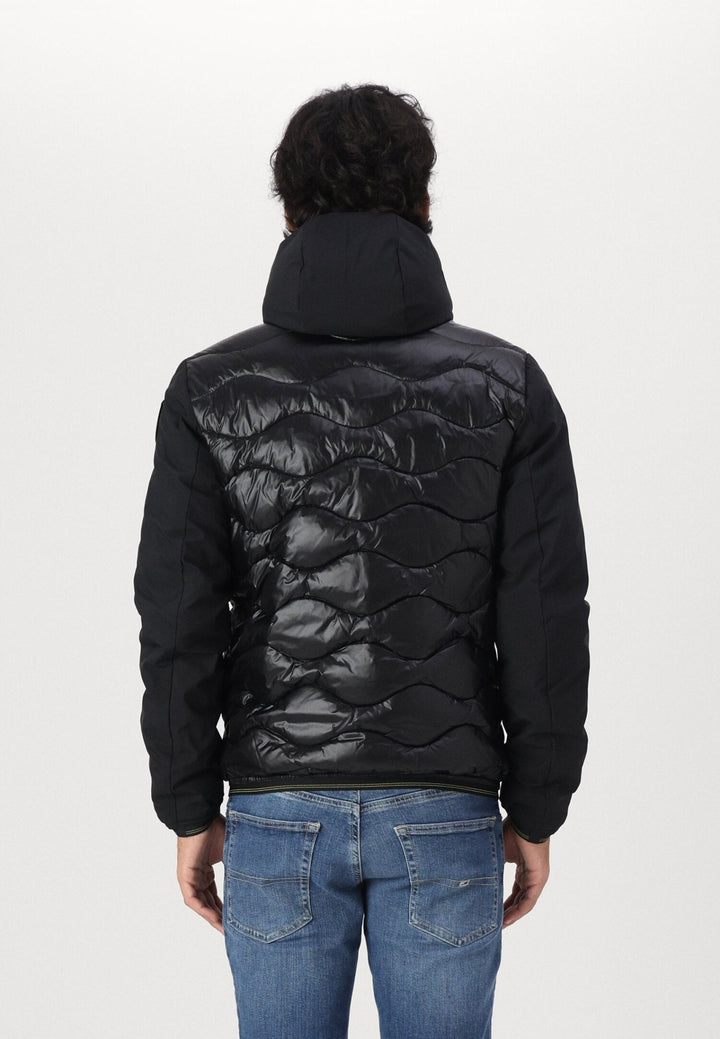 BLAUER Piumino Tascone e Manica Tessuto Uomo - JEK PIT