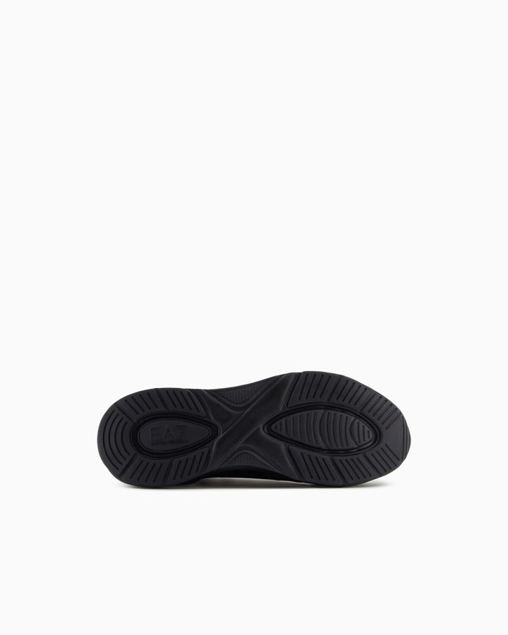 EMPORIO ARMANI EA7  Sneakers Para Alta Total Ny Uomo |  JEK PIT