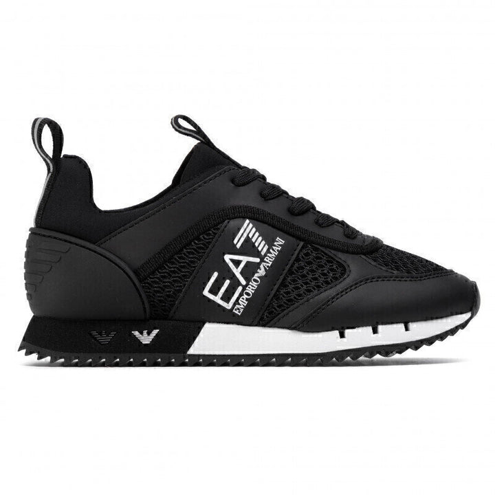 EMPORIO ARMANI EA7  Sneakers Pelle Misto t Uomo |  JEK PIT
