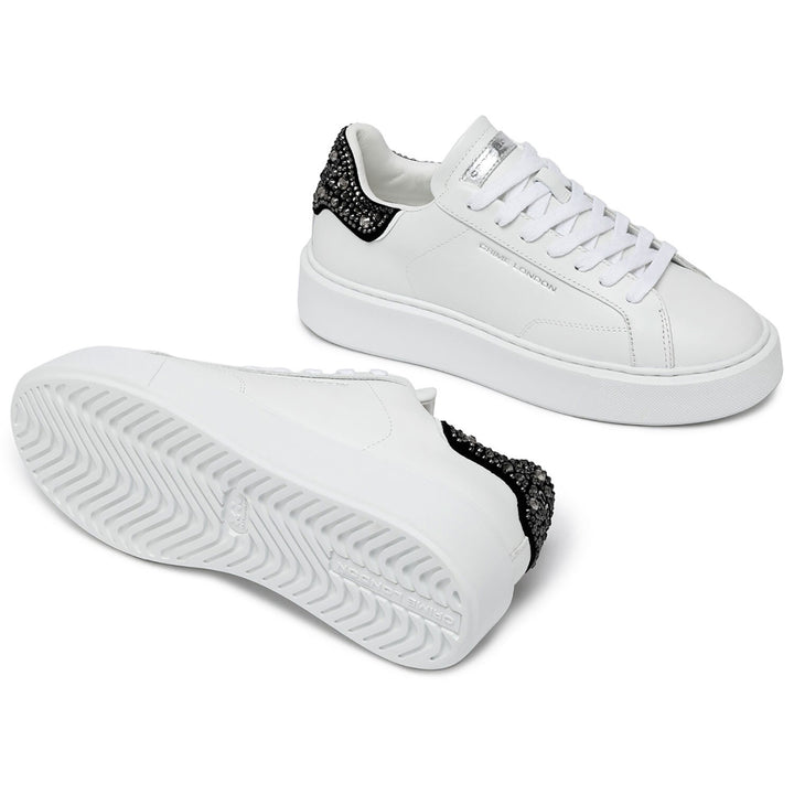 CRIME LONDON  Sneakers Brillantini Posteriore Donna |  JEK PIT