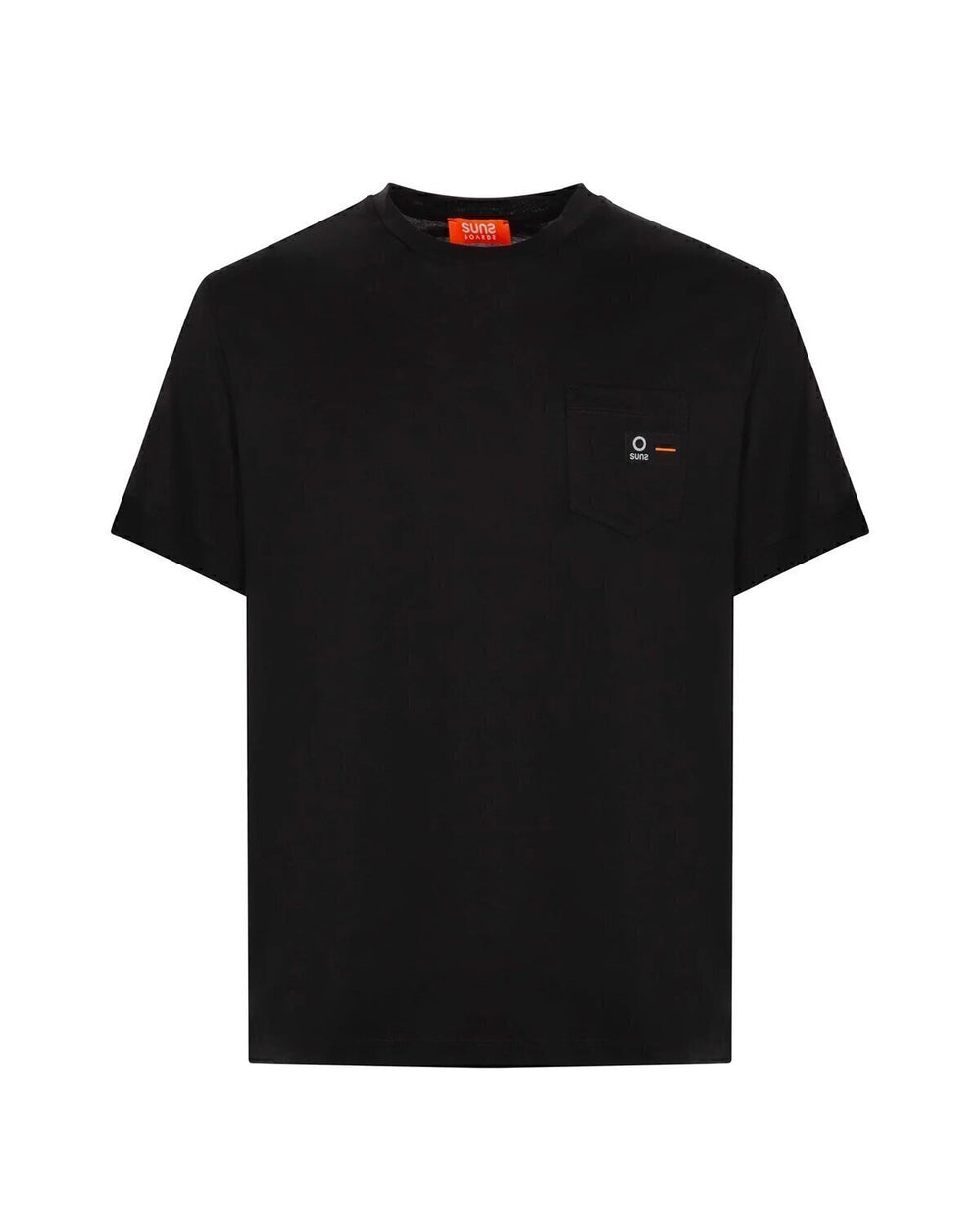T-Shirt Paul Delux Logo Su Taschino Uomo - JEK PIT