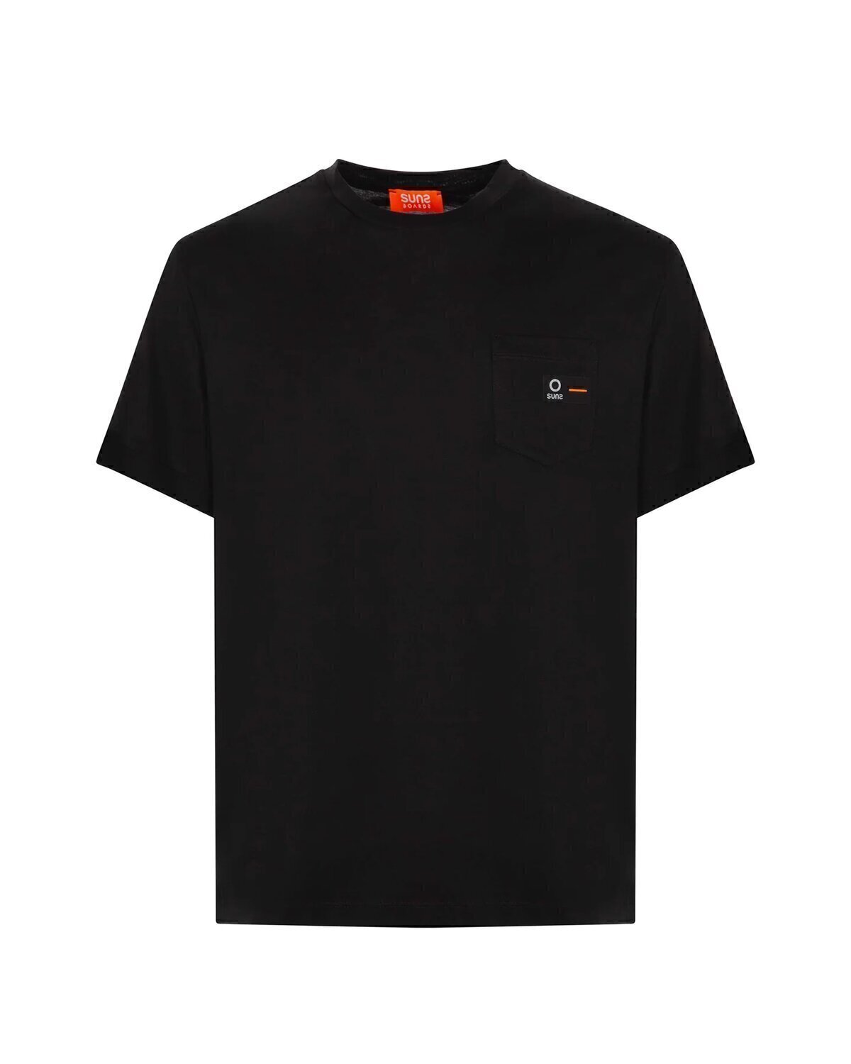 T-Shirt Paul Delux Logo Su Taschino Uomo - JEK PIT