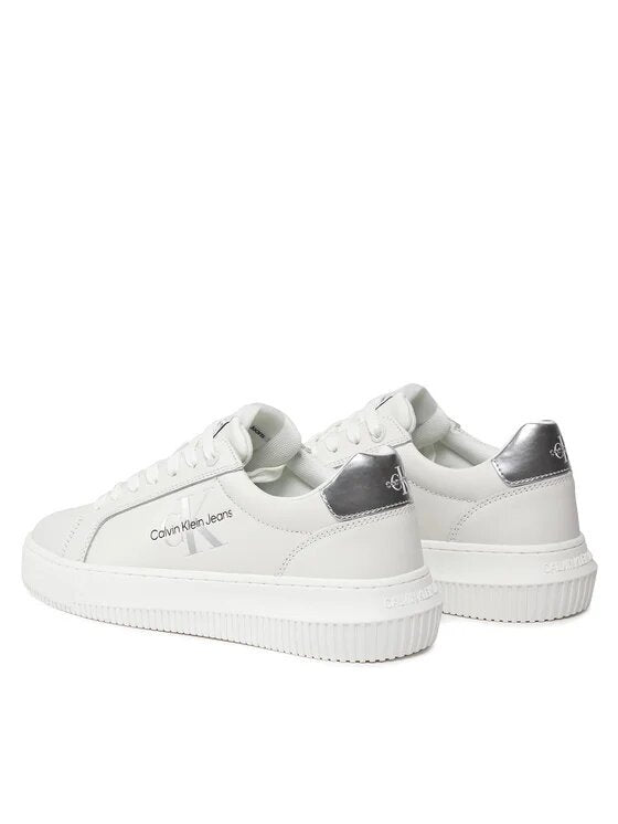 CALVIN KLEIN  Sneakers Chunky Girl Specchio Donna |  JEK PIT