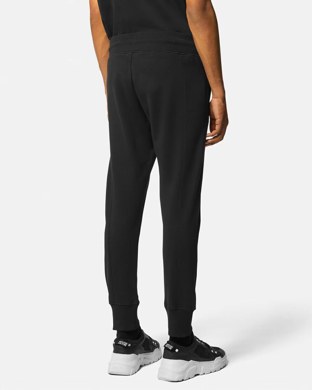 VERSACE JEANS  Pantalone In Felpa Logo Instit Th. Uomo |  JEK PIT