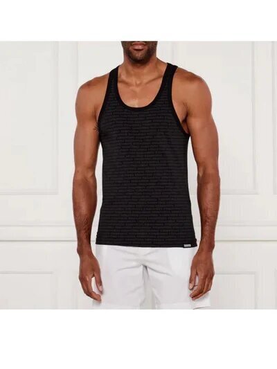 DSQUARED2  Canotta Logo Allover Piccolo Uomo |  JEK PIT