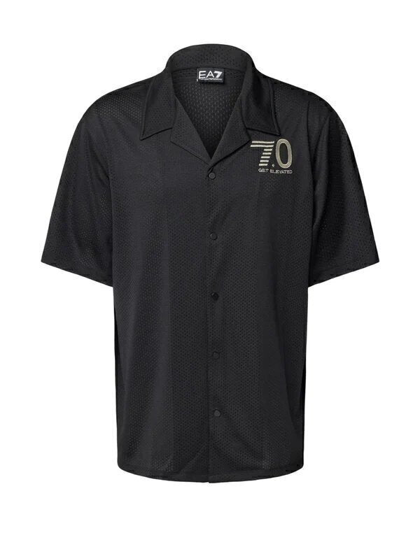 Camicia Manica C. Train 7.0 Traforata Uomo - JEK PIT