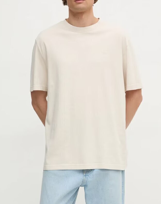 CALVIN KLEIN  t-Shirt Moonbeam Logo Pc Stampa Retro Uomo |  JEK PIT