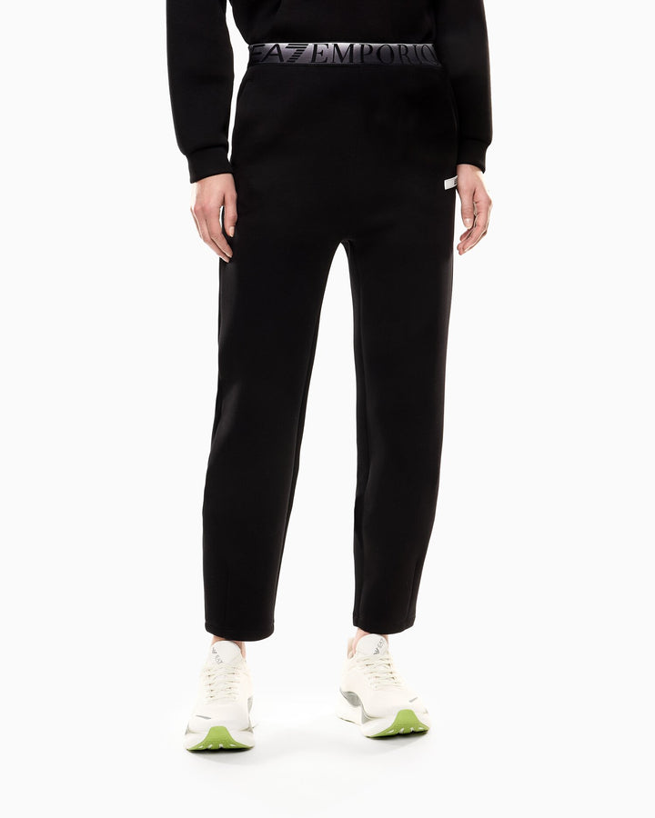 EMPORIO ARMANI EA7  Pantalone Vita Logata Ventus7 Donna |  JEK PIT