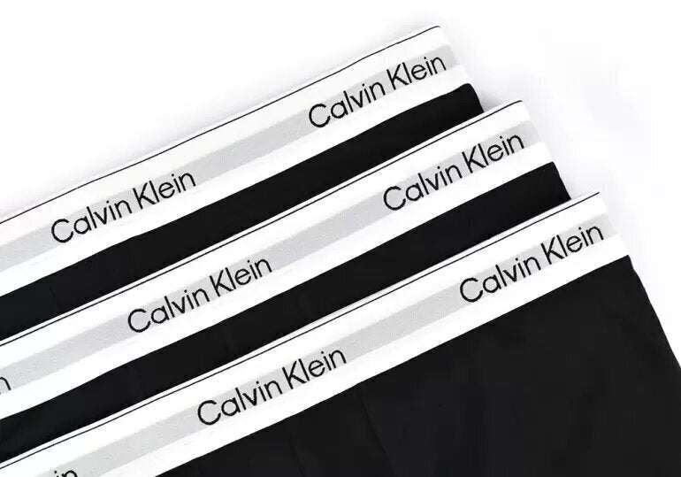 CALVIN KLEIN  Boxer Low Rise Trunk 3pk Uomo |  JEK PIT