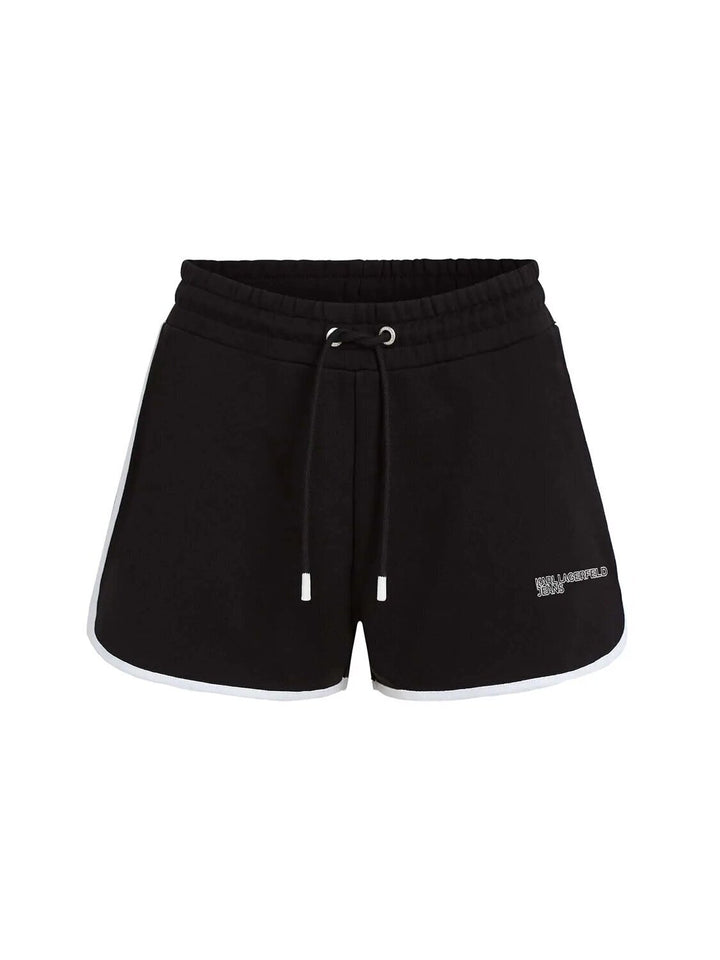 KARL LAGERFELD  Short Binding Sweat Donna |  JEK PIT