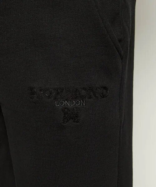 JOHN RICHMOND X  Pantalone In Felpa Logo Floccato Piccolo Uomo |  JEK PIT