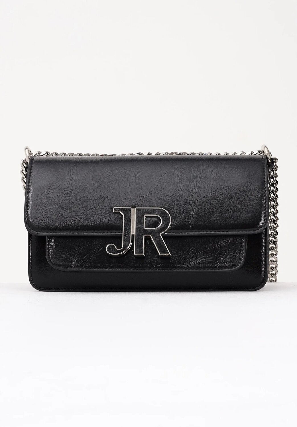 JOHN RICHMOND  Shoulder Bag Leather Lucida Donna |  JEK PIT