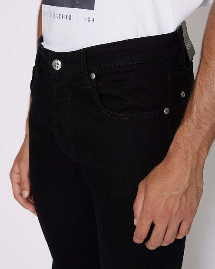 Jeans Basic Slim Fit Uomo - JEK PIT
