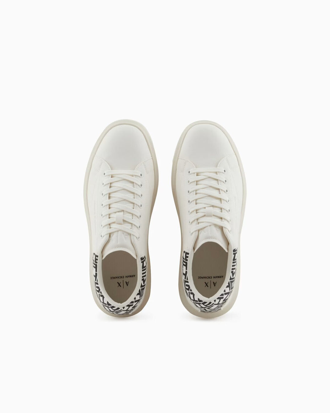 ARMANI EXCHANGE  Sneakers Fascia Post. Allover Uomo |  JEK PIT
