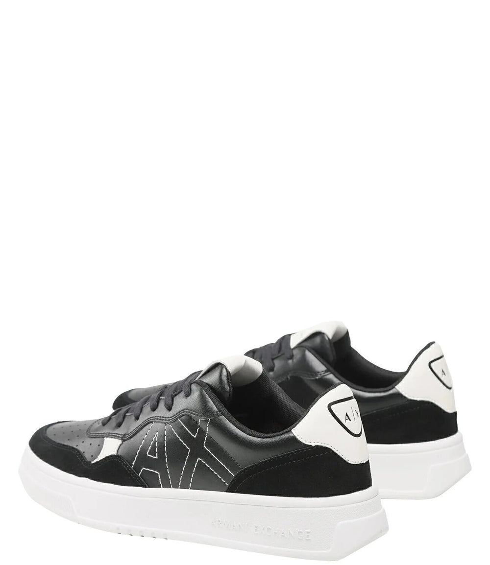 ARMANI EXCHANGE  Sneakers Logo Gr Cucito Lat. Uomo |  JEK PIT