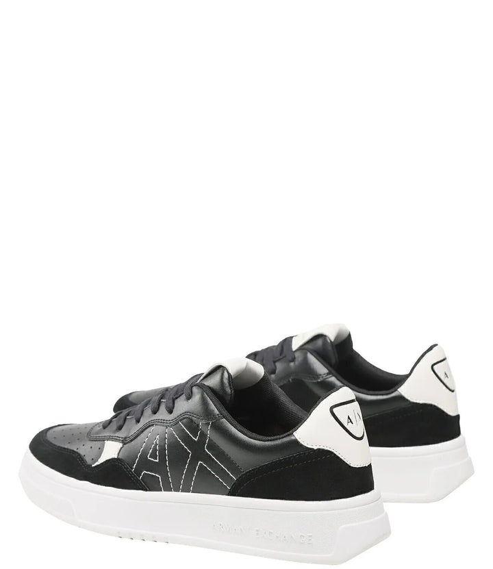 ARMANI EXCHANGE  Sneakers Logo Gr Cucito Lat. Uomo |  JEK PIT