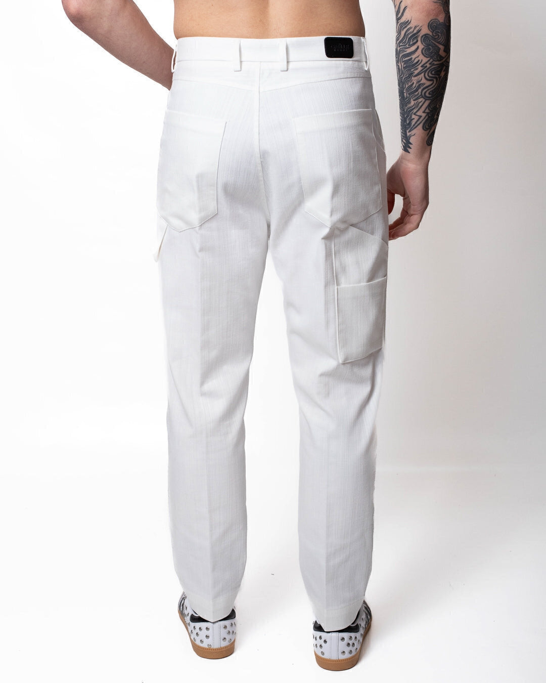 Pantalone Fit.tom In C. Jeans Uomo - JEK PIT