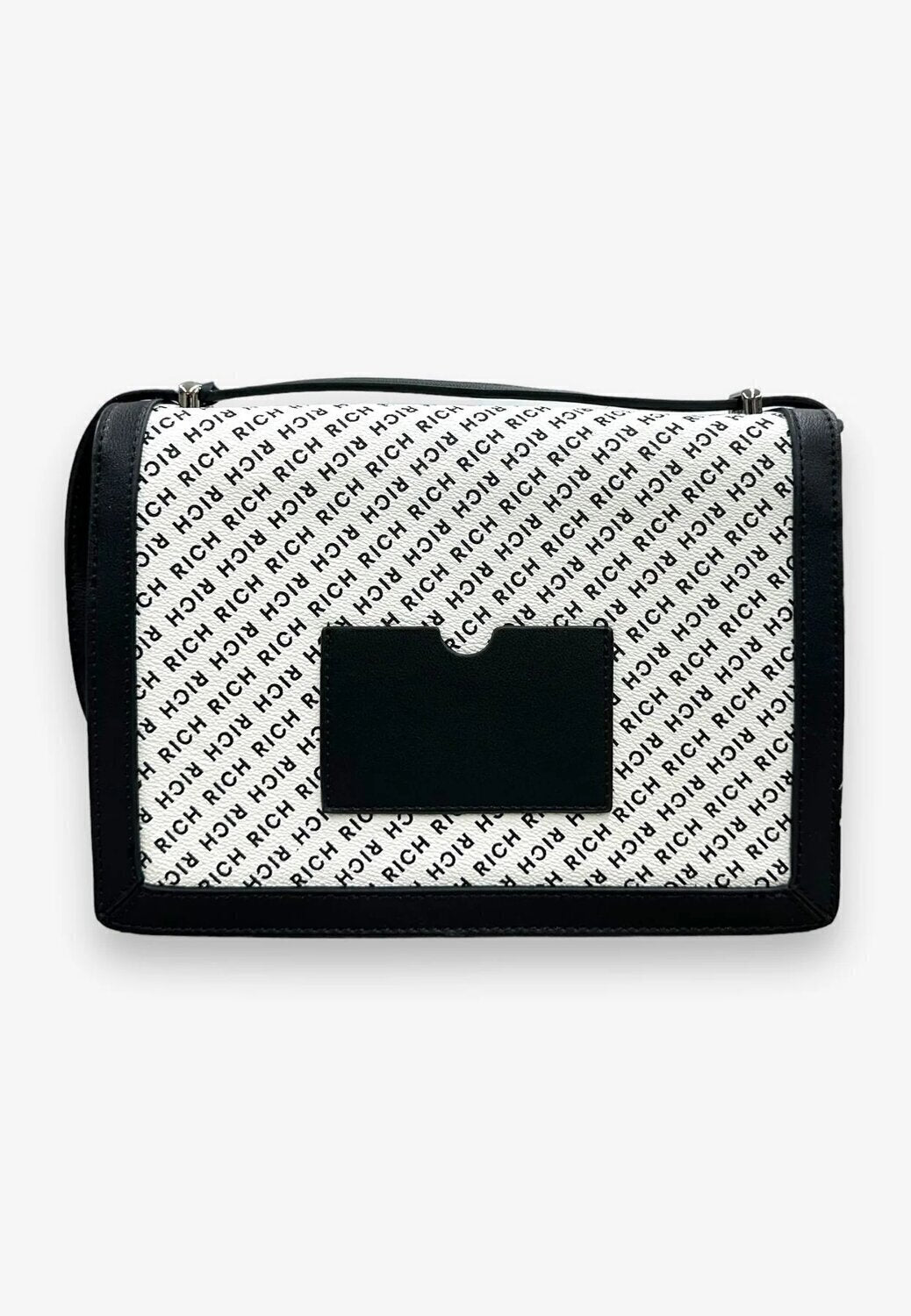 JOHN RICHMOND  Borsa Shoulder Bag Allover Donna |  JEK PIT