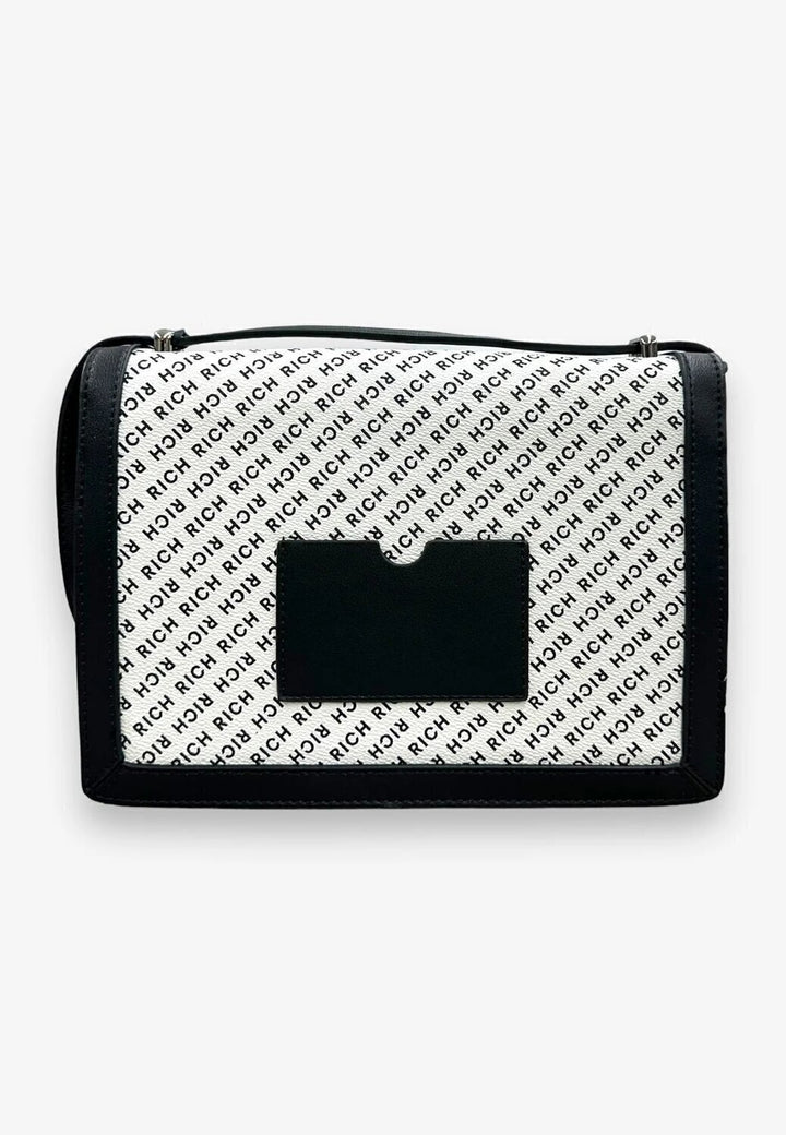 JOHN RICHMOND  Borsa Shoulder Bag Allover Donna |  JEK PIT