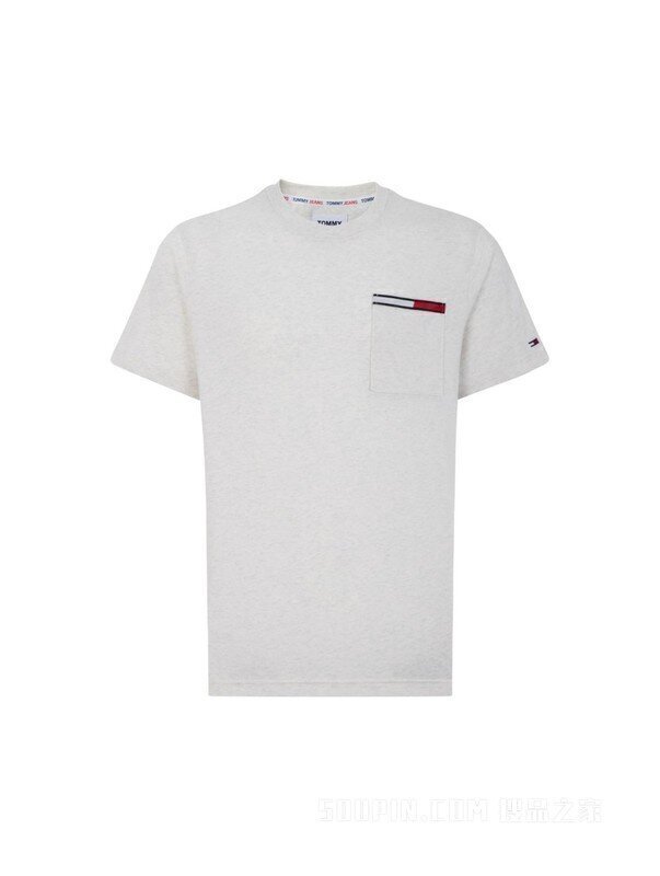 TOMMY JEANS  t-Shirt Con Taschino Uomo |  JEK PIT