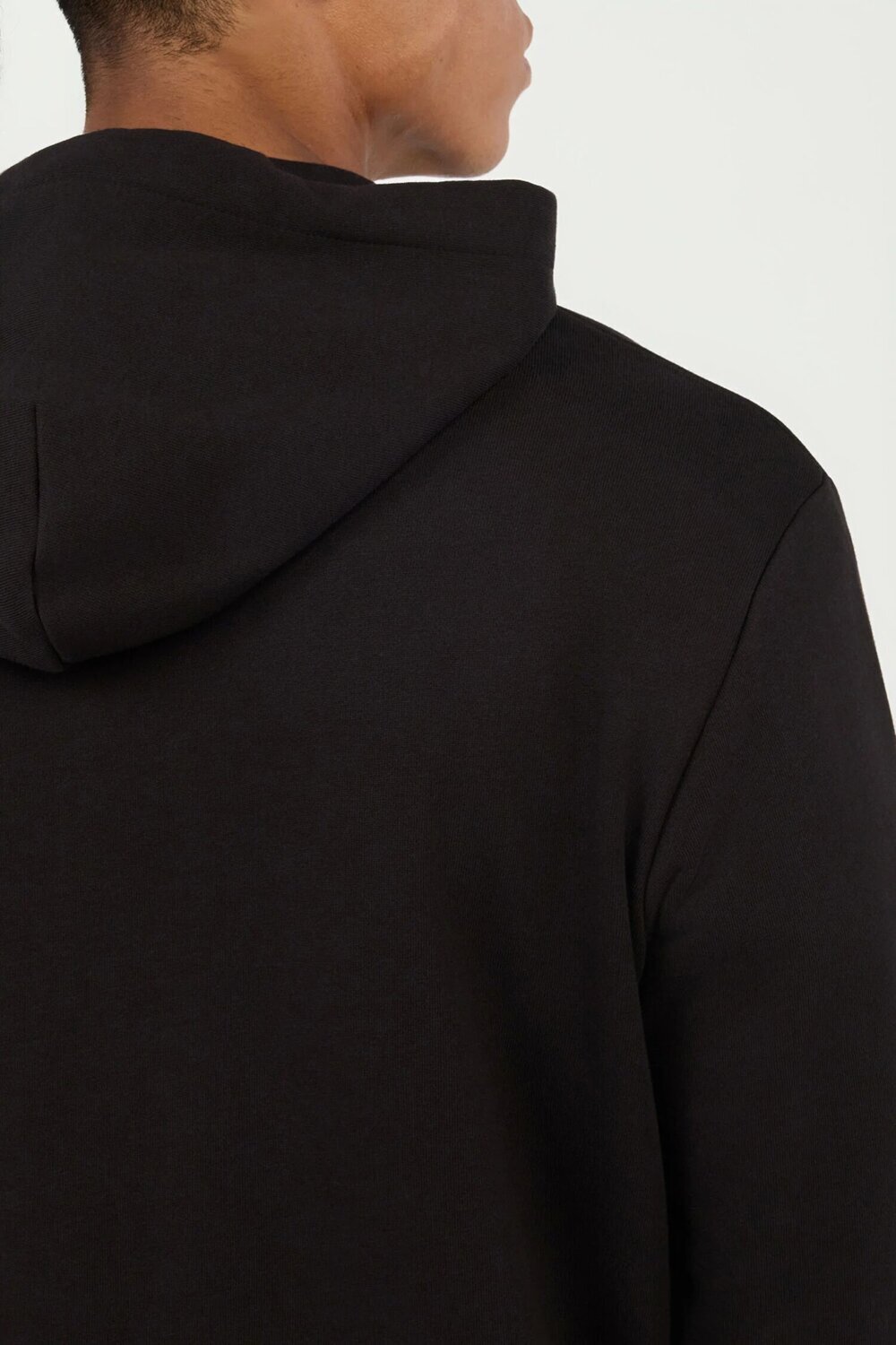 JUST CAVALLI  Felpa Con Cappuccio Thermoadesive Uomo |  JEK PIT