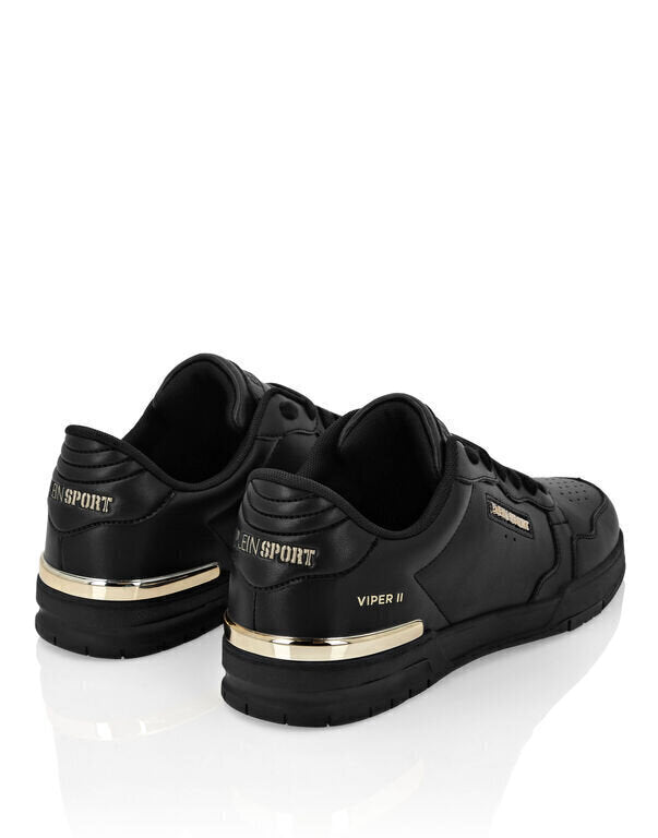 PLEIN SPORT  Sneakers Saes Low Top Tiger Uomo |  JEK PIT