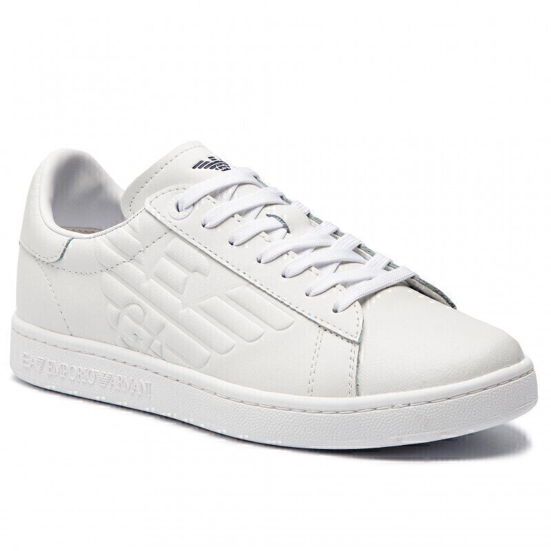 EMPORIO ARMANI EA7  Sneakers Off White Uomo |  JEK PIT