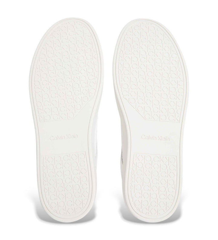 CALVIN KLEIN  Sneakers Clean Cup Low Laceup Mono Uomo |  JEK PIT