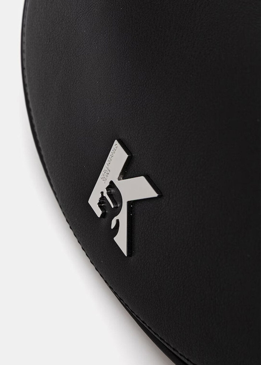KARL LAGERFELD  Borsa Logo Halfmoon Donna |  JEK PIT
