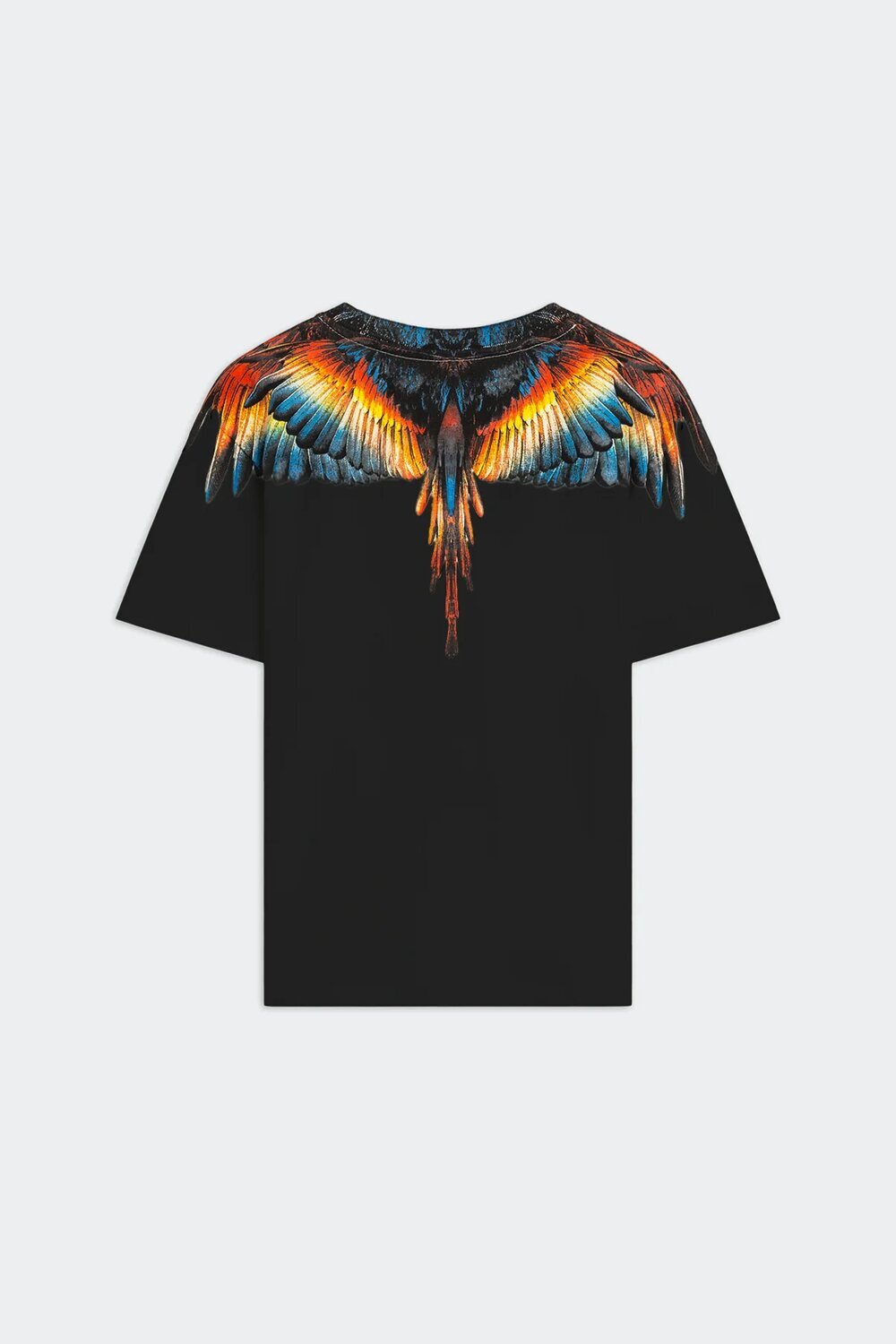 COUNTY OF MILAN - BURLON  t-Shirtcon Logo Aquila Grande Uomo |  JEK PIT